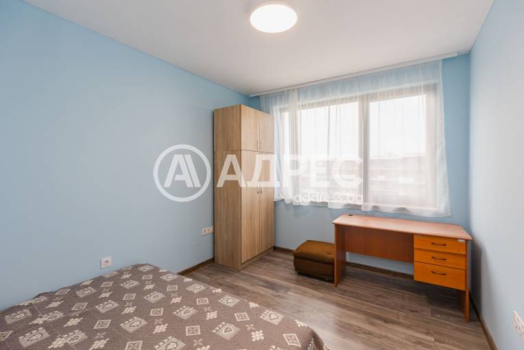 Тристаен апартамент, Варна, Гранд Мол Варна, 683889, Снимка 16