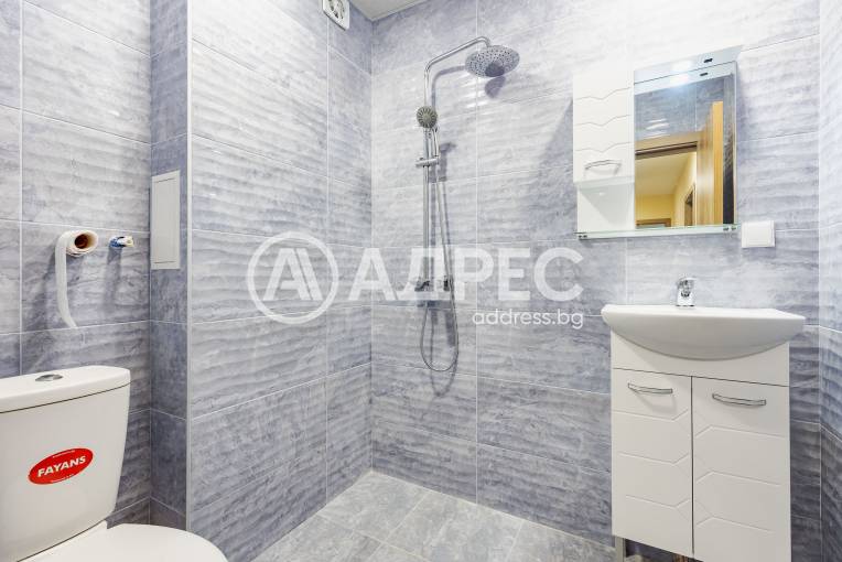 Тристаен апартамент, Варна, Гранд Мол Варна, 683889, Снимка 18