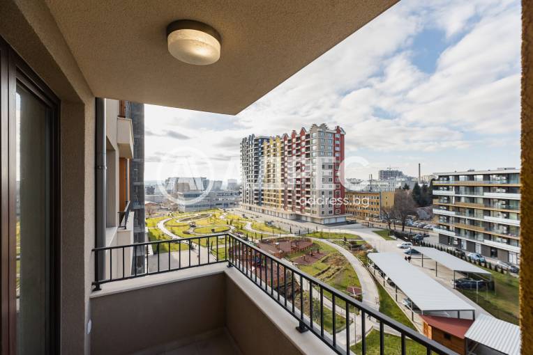 Тристаен апартамент, Варна, Гранд Мол Варна, 683889, Снимка 2