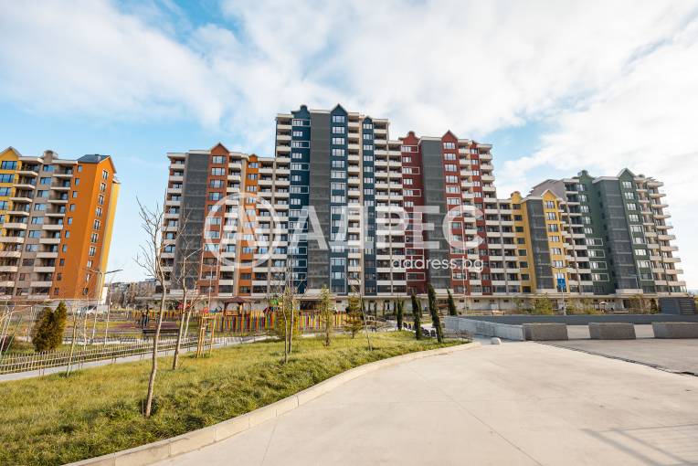 Тристаен апартамент, Варна, Гранд Мол Варна, 683889, Снимка 23