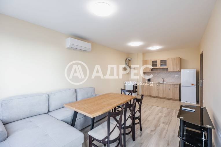 Тристаен апартамент, Варна, Гранд Мол Варна, 683889, Снимка 7