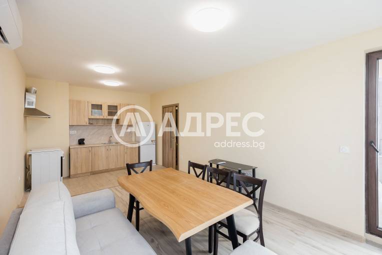 Тристаен апартамент, Варна, Гранд Мол Варна, 683889, Снимка 8