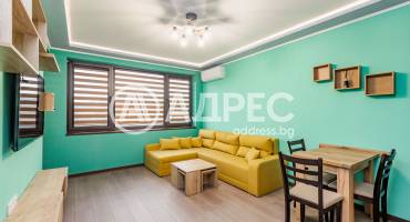 Двустаен апартамент, Варна, Гранд Мол Варна, 693889, Снимка 1