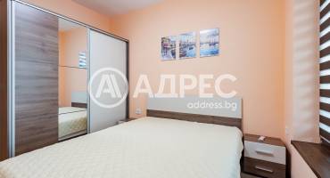 Двустаен апартамент, Варна, Гранд Мол Варна, 693889, Снимка 13