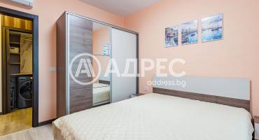Двустаен апартамент, Варна, Гранд Мол Варна, 693889, Снимка 2