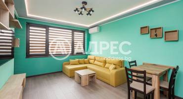 Двустаен апартамент, Варна, Гранд Мол Варна, 693889, Снимка 5