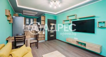 Двустаен апартамент, Варна, Гранд Мол Варна, 693889, Снимка 7