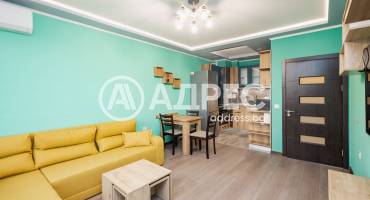 Двустаен апартамент, Варна, Гранд Мол Варна, 693889, Снимка 8