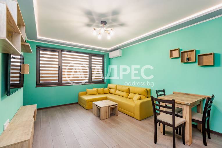 Двустаен апартамент, Варна, Гранд Мол Варна, 693889, Снимка 1