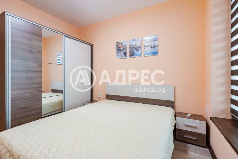 Двустаен апартамент, Варна, Гранд Мол Варна, 693889, Снимка 13