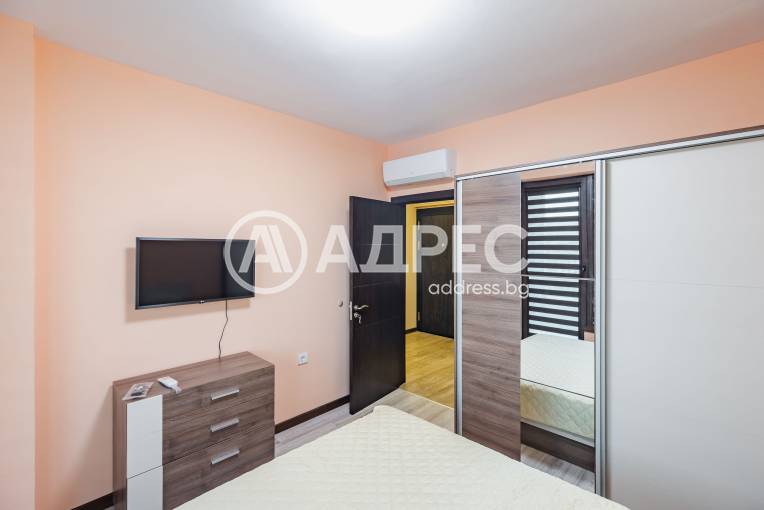 Двустаен апартамент, Варна, Гранд Мол Варна, 693889, Снимка 14