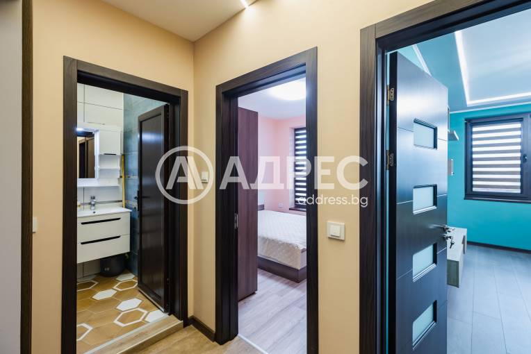 Двустаен апартамент, Варна, Гранд Мол Варна, 693889, Снимка 17