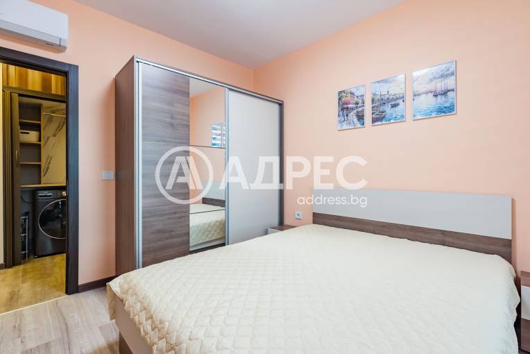 Двустаен апартамент, Варна, Гранд Мол Варна, 693889, Снимка 2