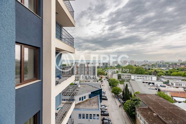 Двустаен апартамент, Варна, Гранд Мол Варна, 693889, Снимка 3