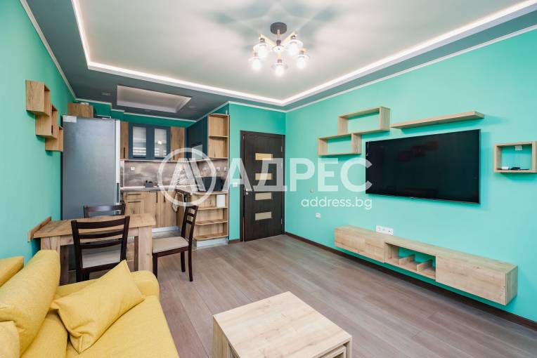 Двустаен апартамент, Варна, Гранд Мол Варна, 693889, Снимка 7