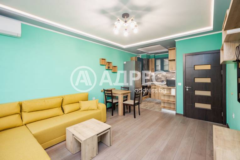 Двустаен апартамент, Варна, Гранд Мол Варна, 693889, Снимка 8