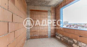 Тристаен апартамент, Варна, Цветен квартал, 695889, Снимка 4