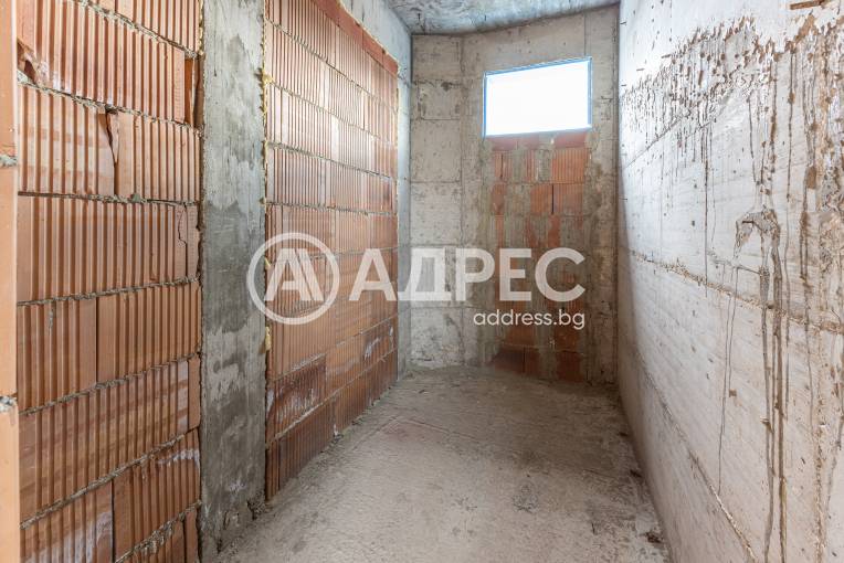 Тристаен апартамент, Варна, Цветен квартал, 695889, Снимка 5