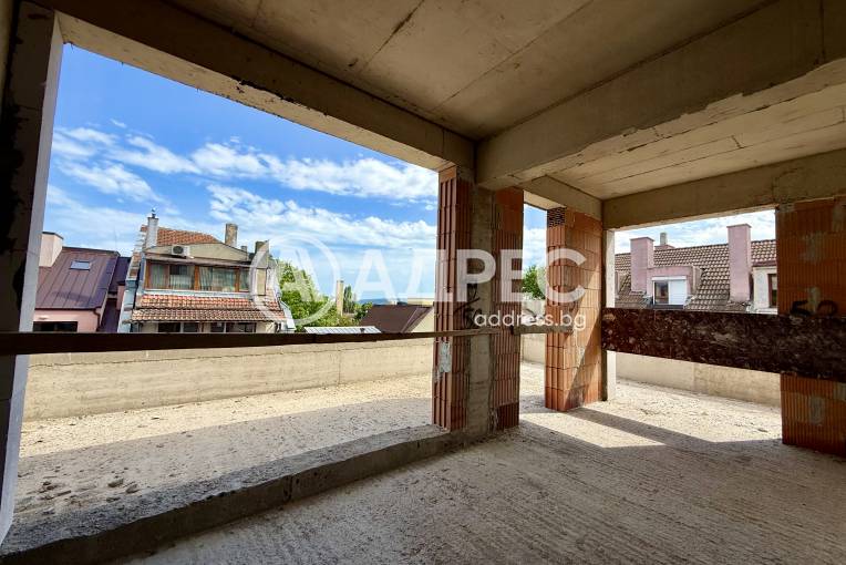 Многостаен апартамент, Варна, Окръжна болница, 657890, Снимка 4