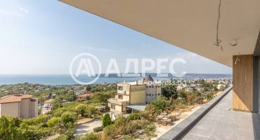 Тристаен апартамент, Варна, м-ст Акчелар, 662890, Снимка 3