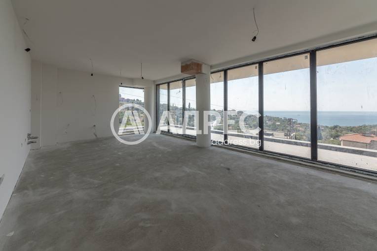 Тристаен апартамент, Варна, м-ст Акчелар, 662890, Снимка 1