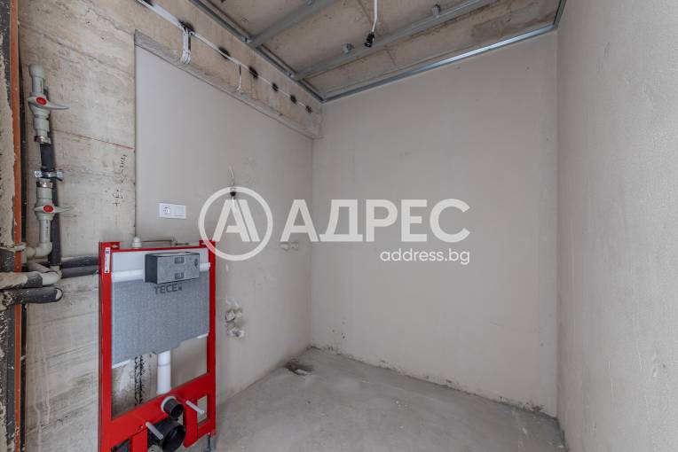 Тристаен апартамент, Варна, м-ст Акчелар, 662890, Снимка 13