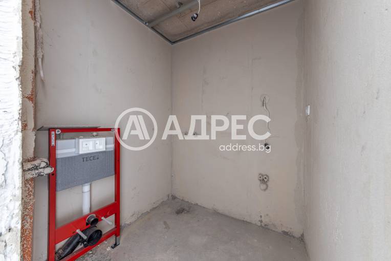 Тристаен апартамент, Варна, м-ст Акчелар, 662890, Снимка 17