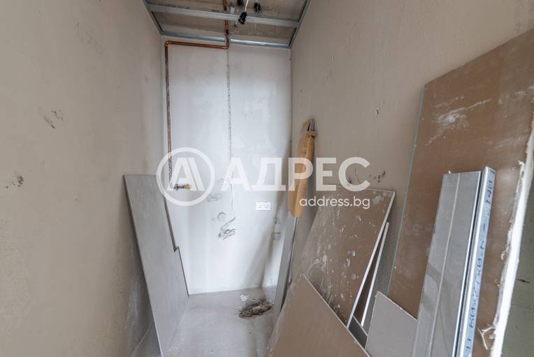 Тристаен апартамент, Варна, м-ст Акчелар, 662890, Снимка 21