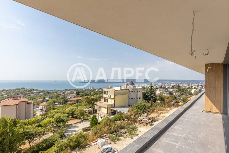 Тристаен апартамент, Варна, м-ст Акчелар, 662890, Снимка 3