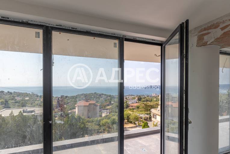 Тристаен апартамент, Варна, м-ст Акчелар, 662890, Снимка 4