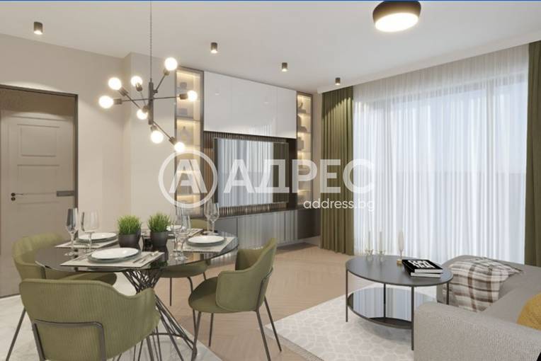 Двустаен апартамент, Пловдив, Западен, 667890, Снимка 1