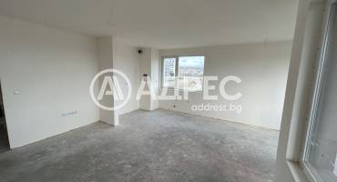 Тристаен апартамент, Бургас, Меден рудник - зона Д, 674890, Снимка 3