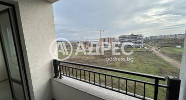 Тристаен апартамент, Бургас, Меден рудник - зона Д, 674890, Снимка 5