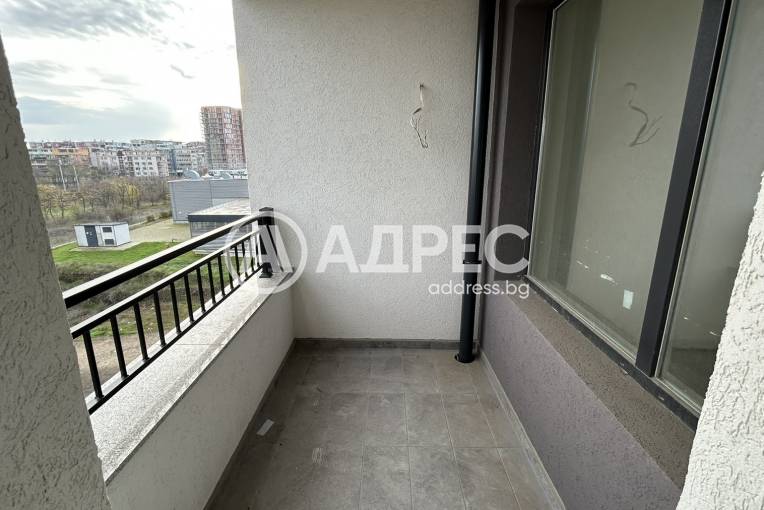 Тристаен апартамент, Бургас, Меден рудник - зона Д, 674890, Снимка 13