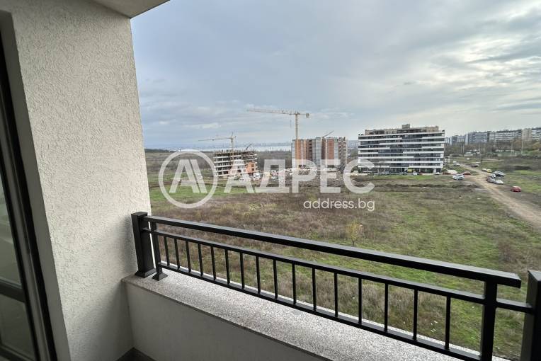 Тристаен апартамент, Бургас, Меден рудник - зона Д, 674890, Снимка 5