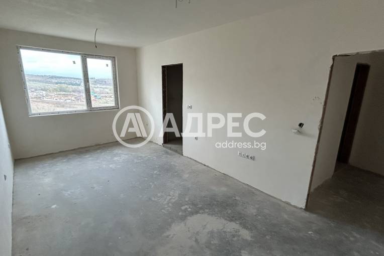 Тристаен апартамент, Бургас, Меден рудник - зона Д, 674890, Снимка 9