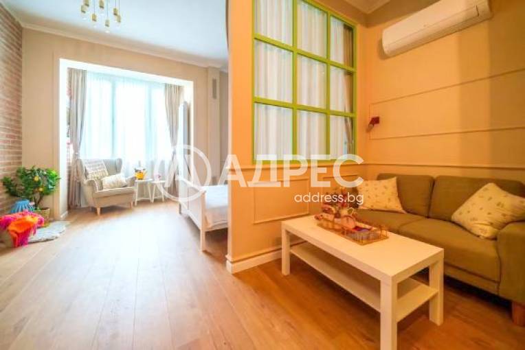 Двустаен апартамент, София, Докторска градина, 678890, Снимка 4