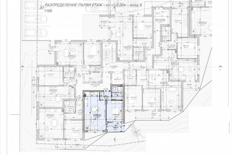 Двустаен апартамент, Варна, Виница, 685890, Снимка 3