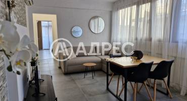 Двустаен апартамент, Слънчев бряг, Пясъците, 695890, Снимка 1