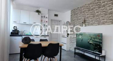 Двустаен апартамент, Слънчев бряг, Пясъците, 695890, Снимка 2