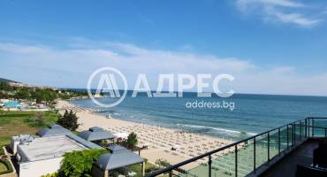 Двустаен апартамент, Слънчев бряг, Пясъците, 695890, Снимка 9