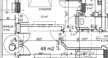 Двустаен апартамент, София, Надежда 2, 701890, Снимка 4