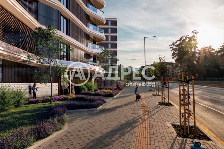 Тристаен апартамент, София, Хладилника, 647891, Снимка 3