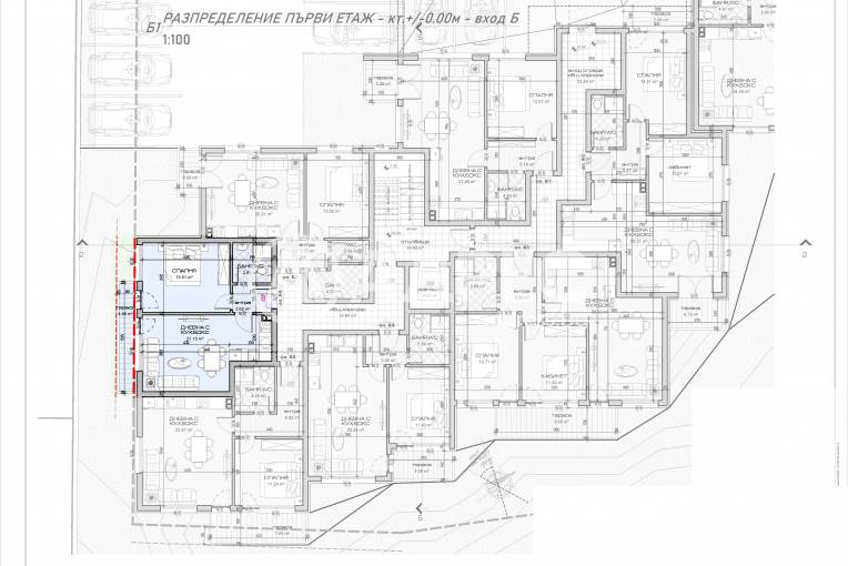Двустаен апартамент, Варна, Виница, 685891, Снимка 3