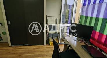 Тристаен апартамент, Варна, Колхозен пазар, 692891, Снимка 10