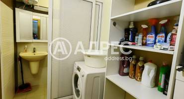 Тристаен апартамент, Варна, Колхозен пазар, 692891, Снимка 13