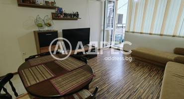 Тристаен апартамент, Варна, Колхозен пазар, 692891, Снимка 2