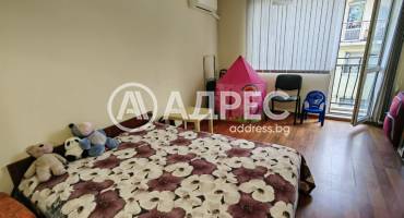 Тристаен апартамент, Варна, Колхозен пазар, 692891, Снимка 6