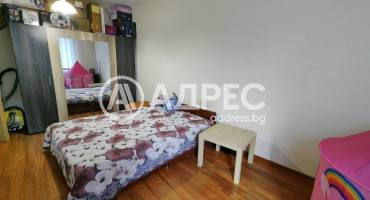 Тристаен апартамент, Варна, Колхозен пазар, 692891, Снимка 7