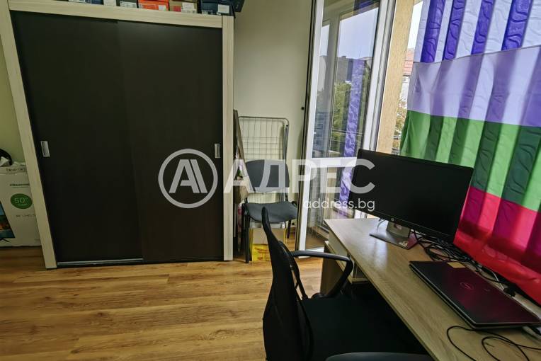 Тристаен апартамент, Варна, Колхозен пазар, 692891, Снимка 10